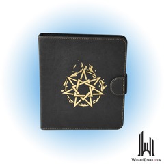 Dragon Shield Spell Codex 160 Portfolio Iron Grey